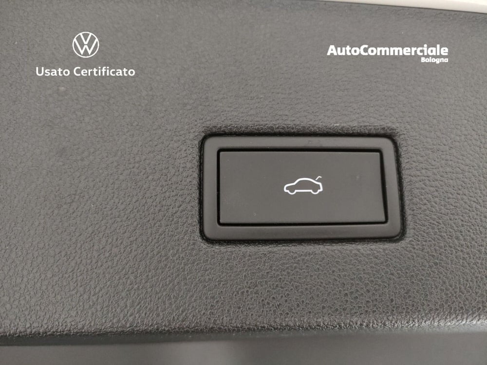 Volkswagen T-Roc usata a Bologna (19)