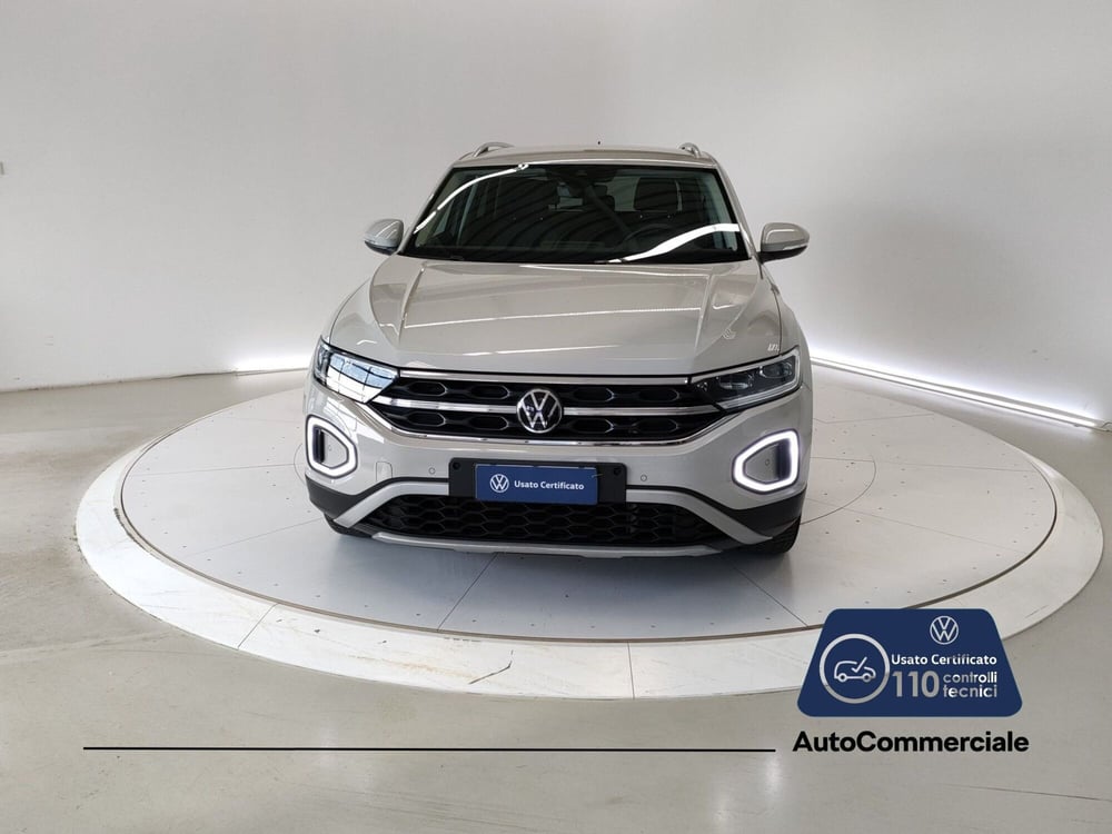 Volkswagen T-Roc usata a Bologna (2)