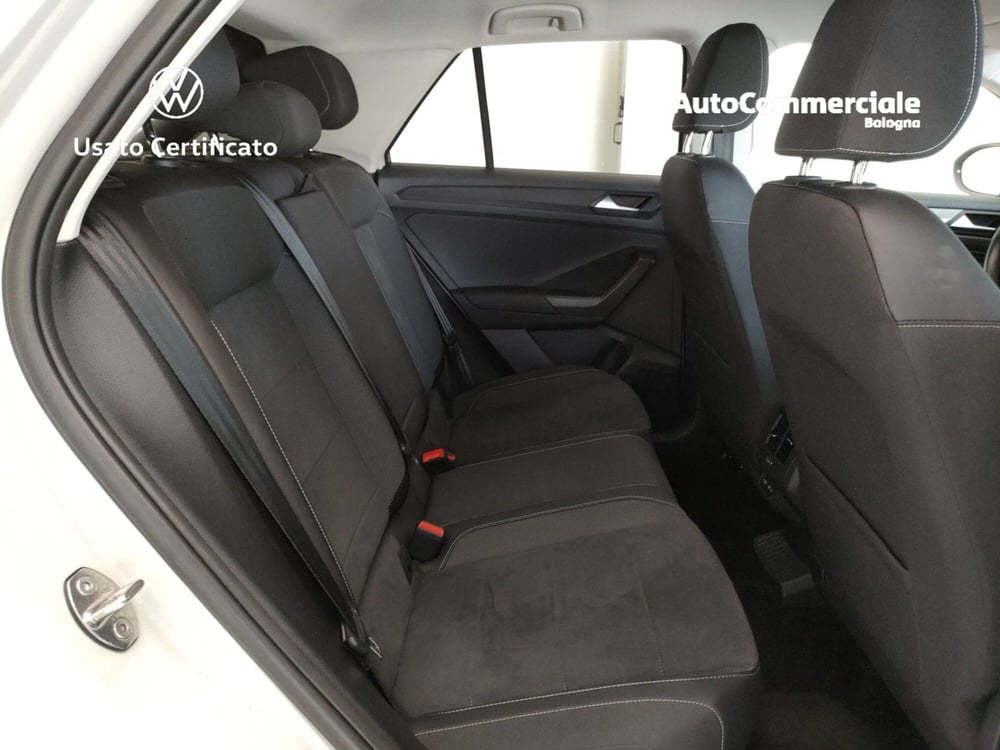 Volkswagen T-Roc usata a Bologna (20)