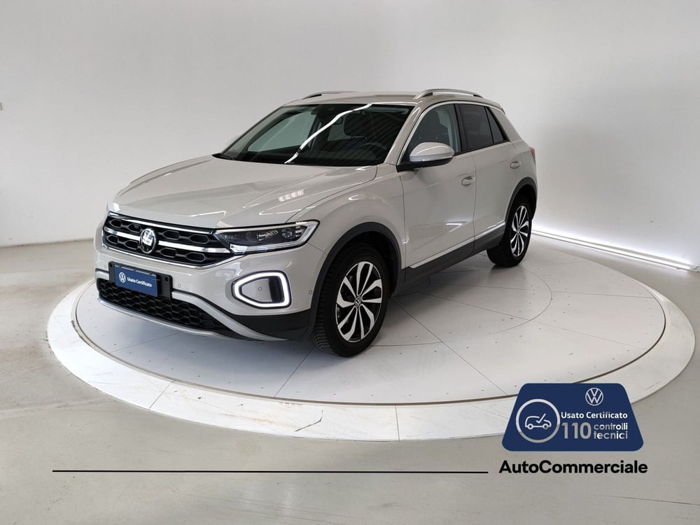 Volkswagen T-Roc usata a Bologna (3)