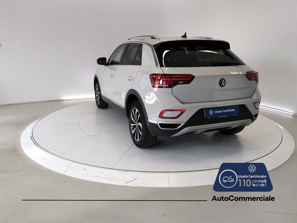 Volkswagen T-Roc usata a Bologna (4)