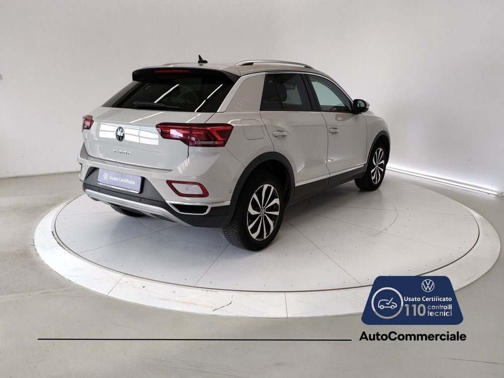 Volkswagen T-Roc usata a Bologna (6)