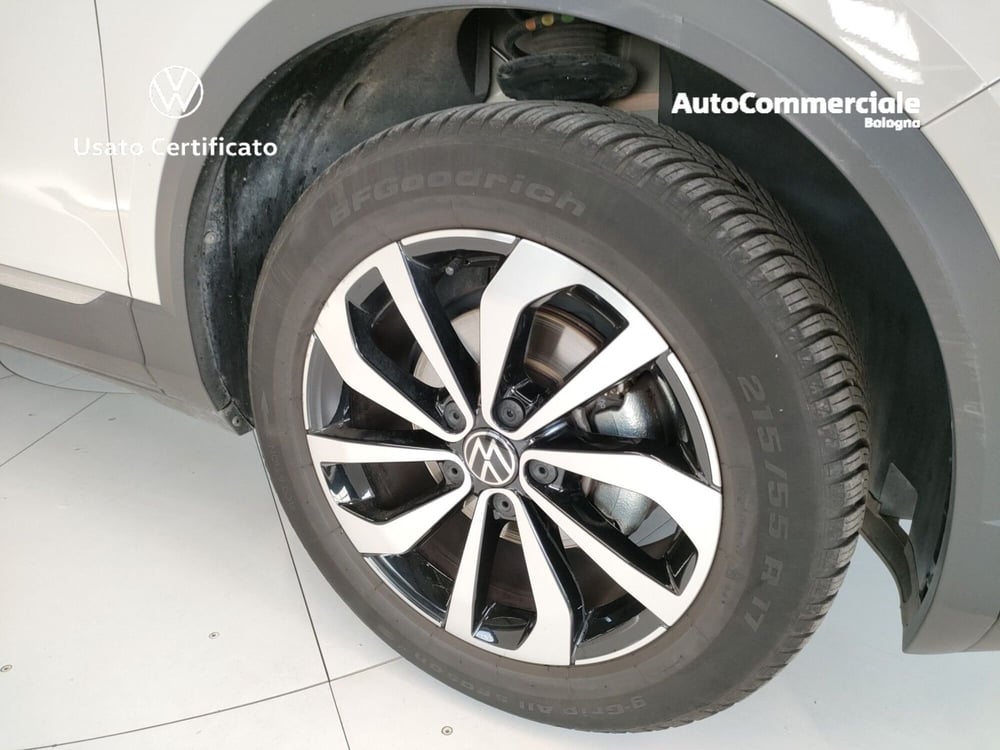 Volkswagen T-Roc usata a Bologna (7)