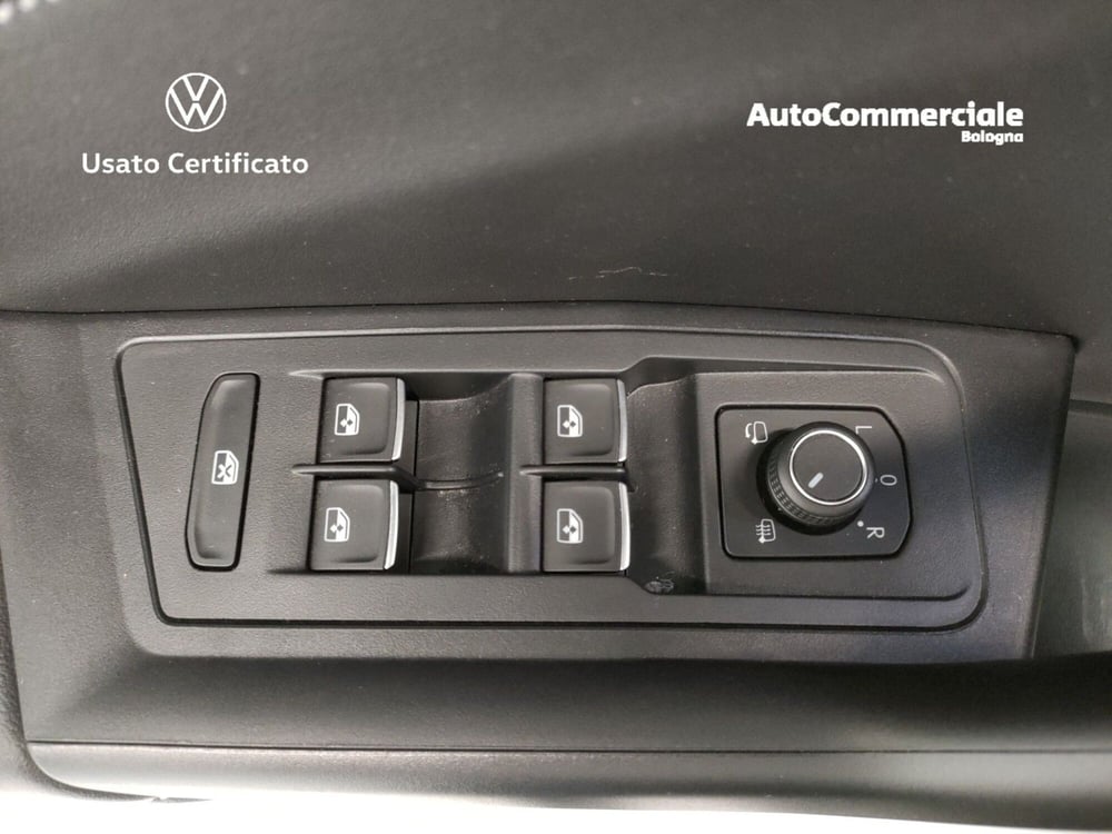 Volkswagen T-Roc usata a Bologna (9)