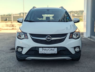 Opel Karl Rocks 1.0 75 CV del 2018 usata a Pescara
