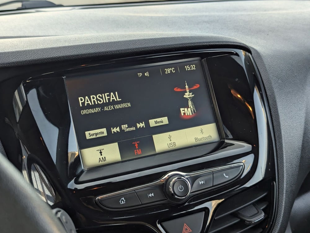 Opel Karl usata a Pescara (11)