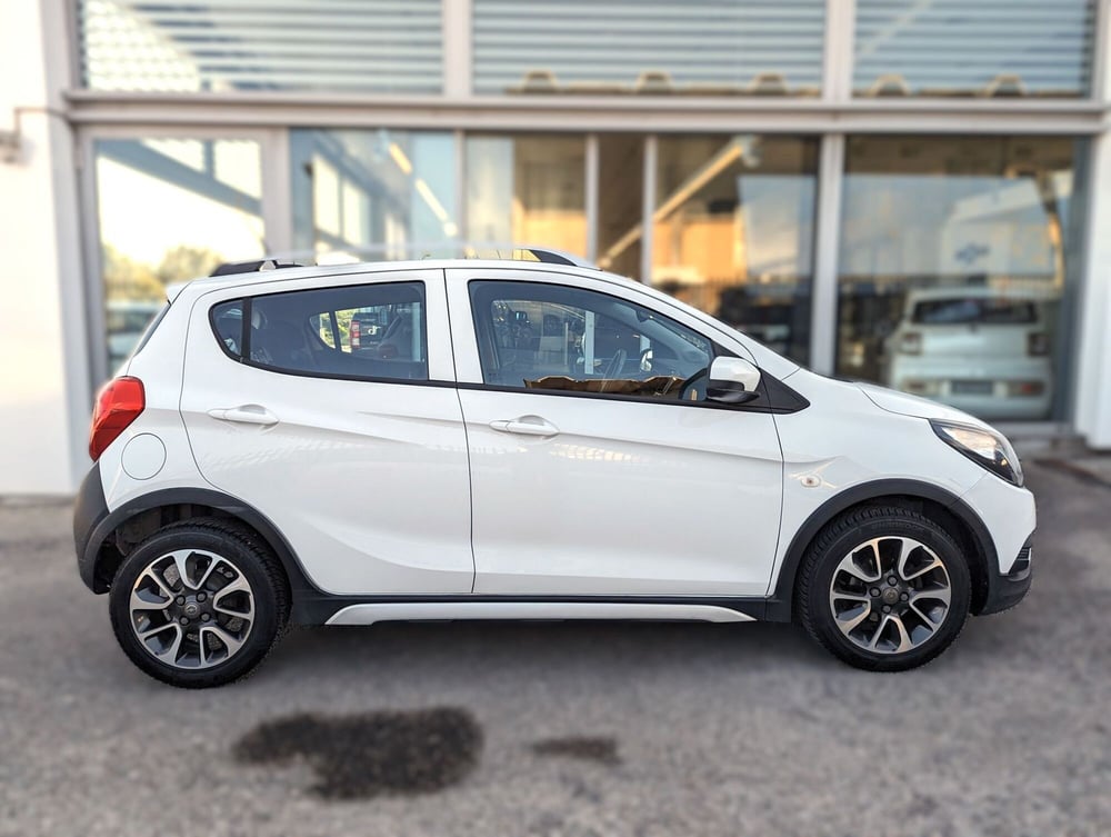 Opel Karl usata a Pescara (3)
