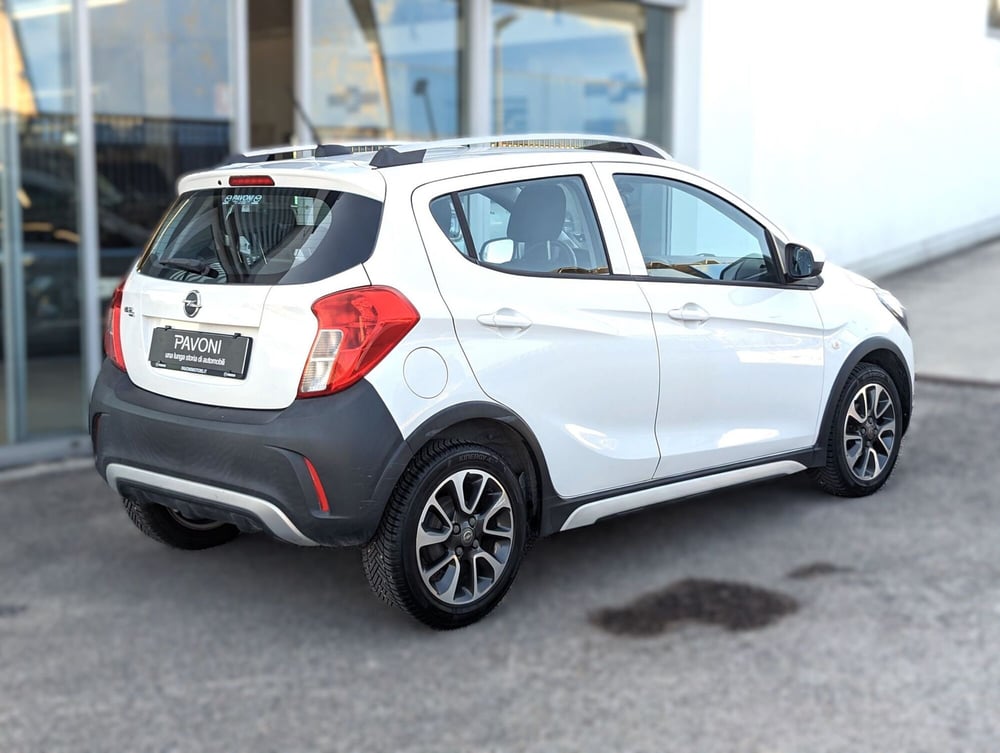 Opel Karl usata a Pescara (4)