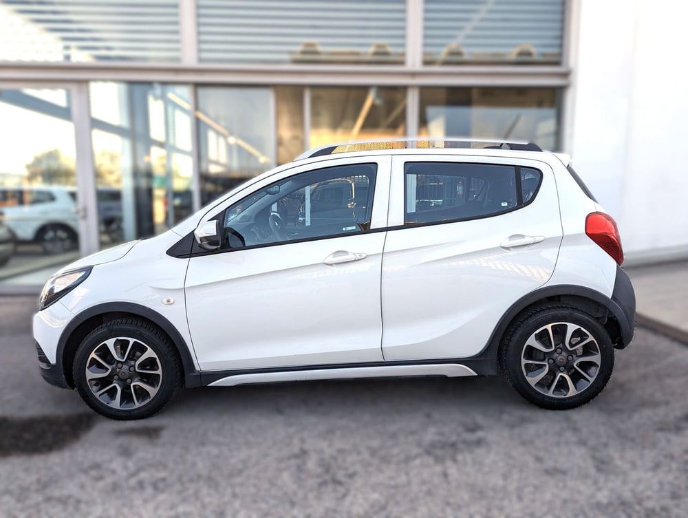 Opel Karl usata a Pescara (5)