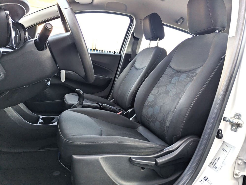 Opel Karl usata a Pescara (7)