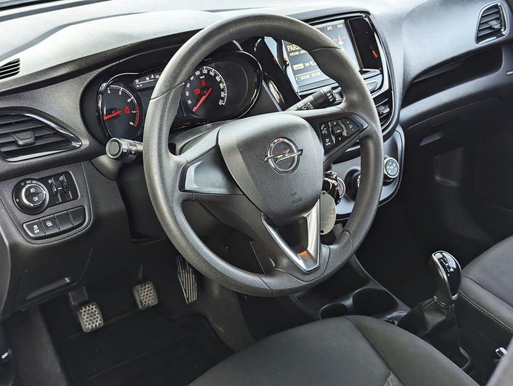Opel Karl usata a Pescara (8)