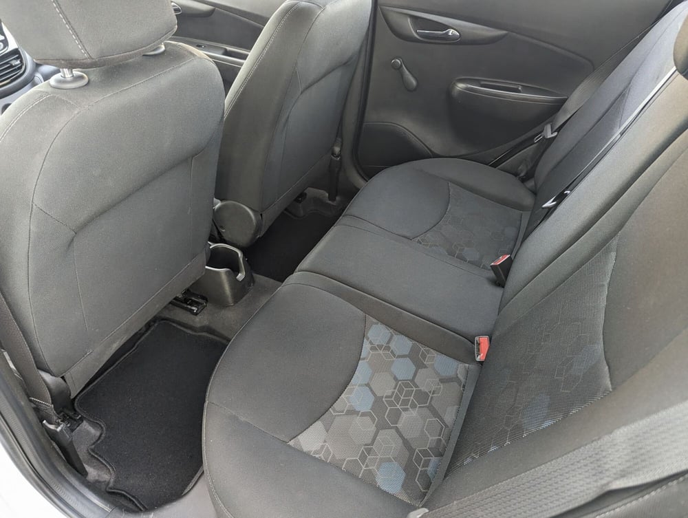 Opel Karl usata a Pescara (9)