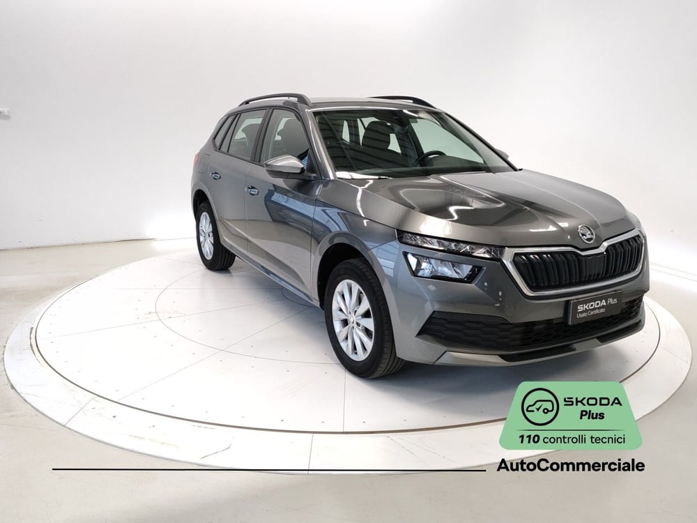 Skoda Kamiq usata a Bologna