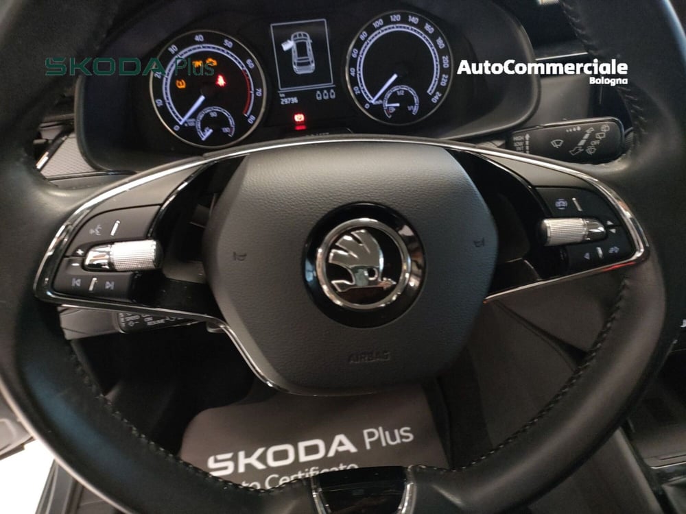 Skoda Kamiq usata a Bologna (11)