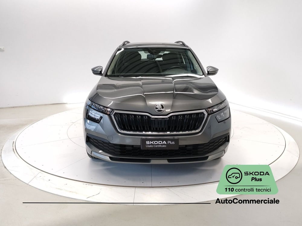 Skoda Kamiq usata a Bologna (2)