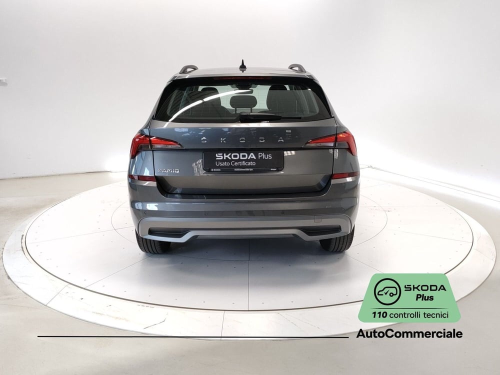 Skoda Kamiq usata a Bologna (5)