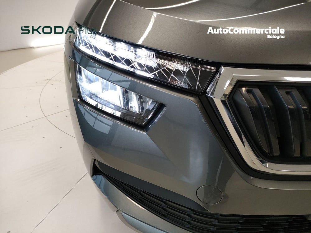 Skoda Kamiq usata a Bologna (8)