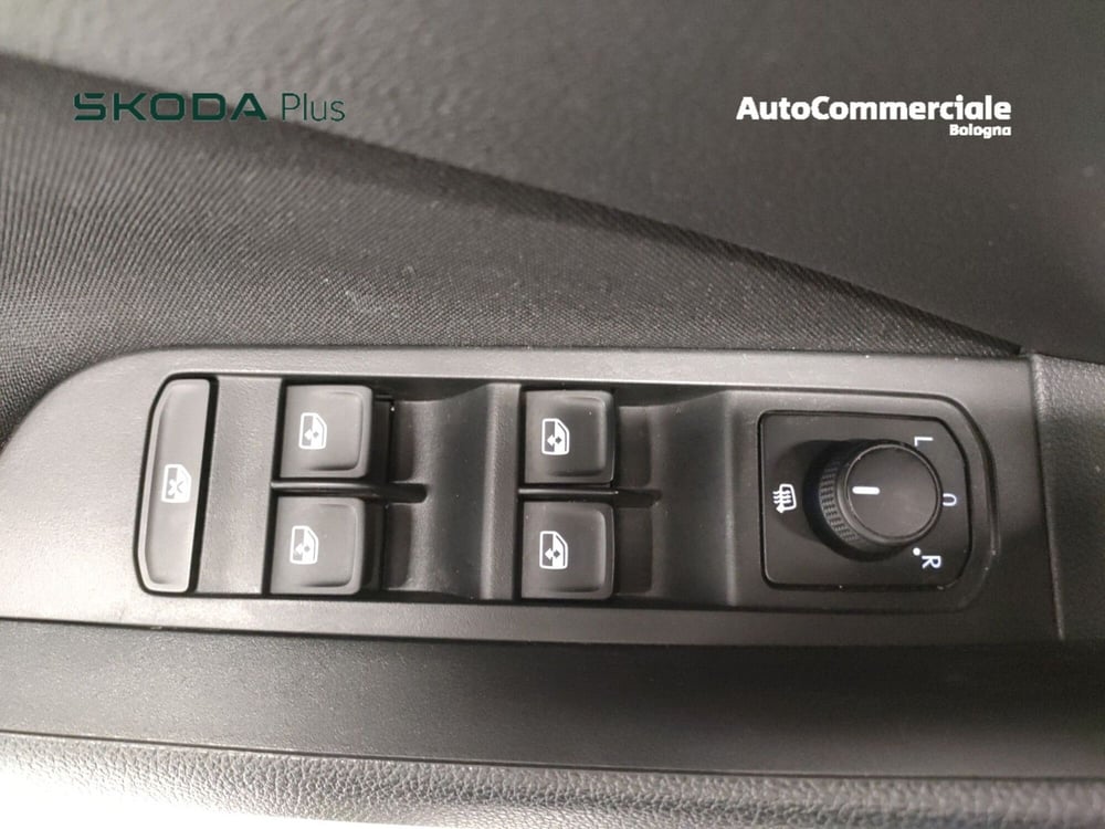 Skoda Kamiq usata a Bologna (9)