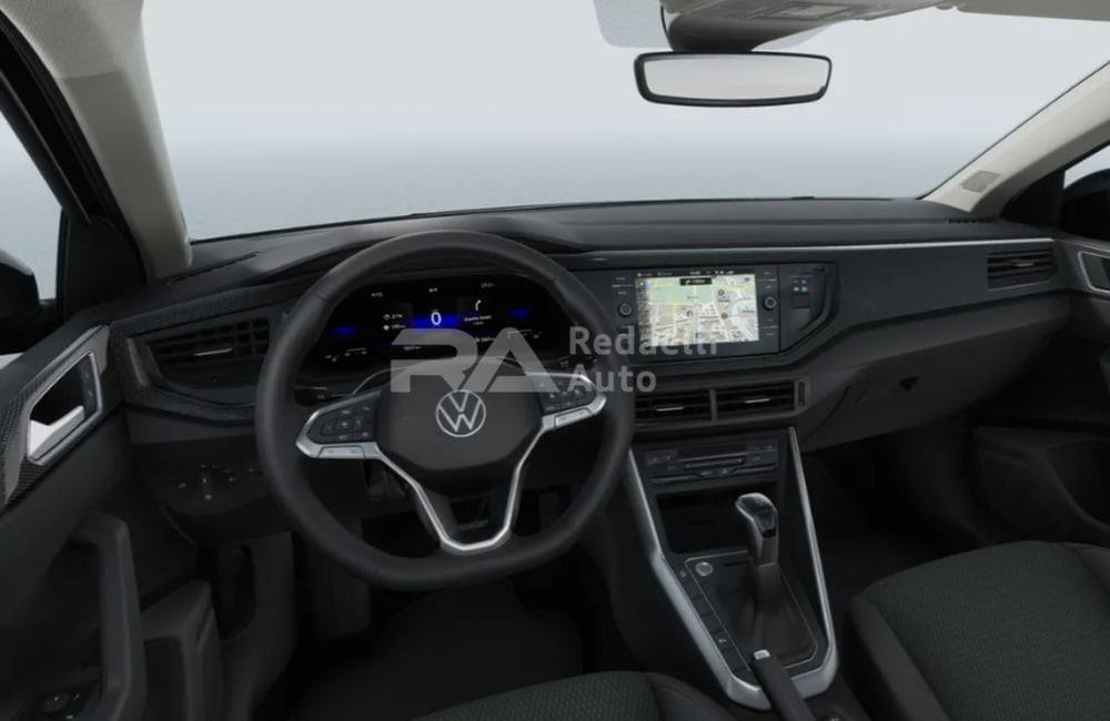 Volkswagen Taigo nuova a Lecco (5)