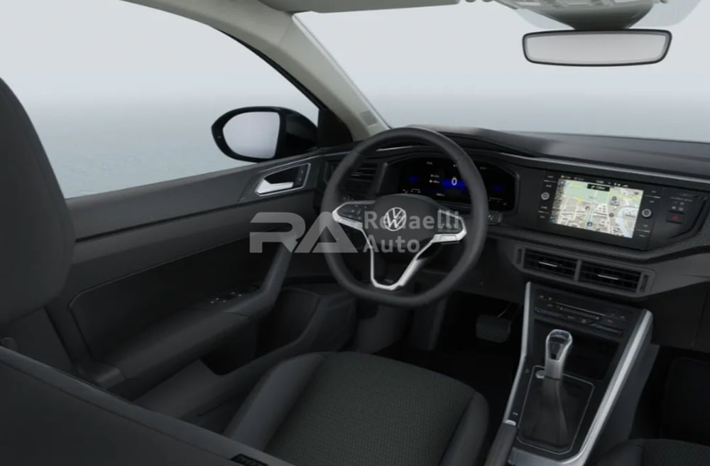 Volkswagen Taigo nuova a Lecco (6)
