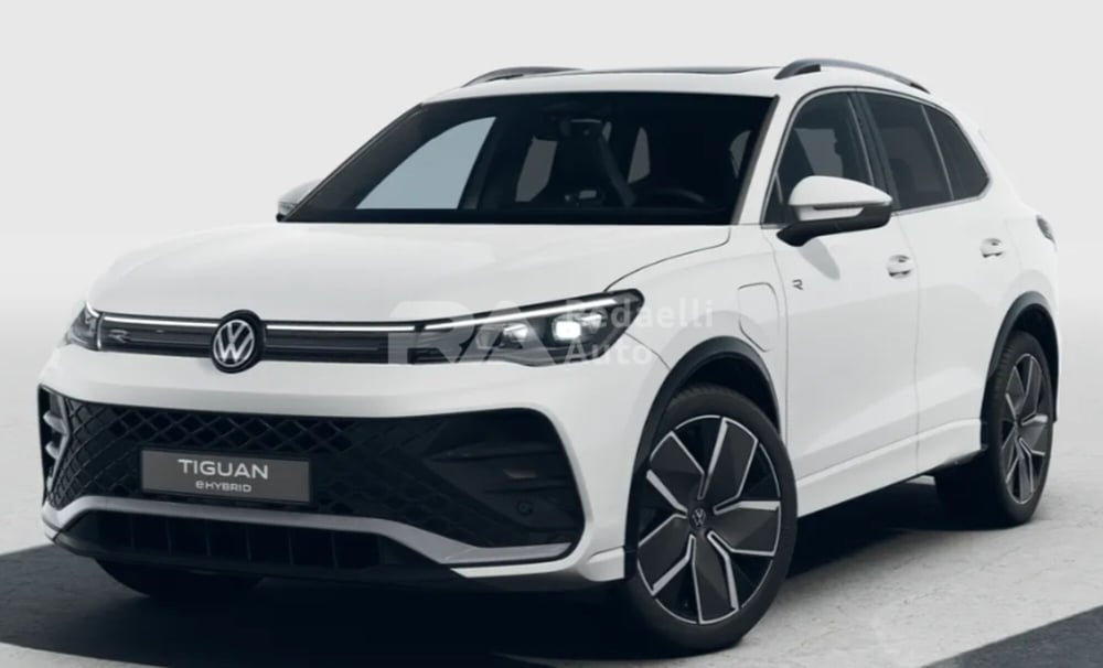 Volkswagen Tiguan nuova a Lecco