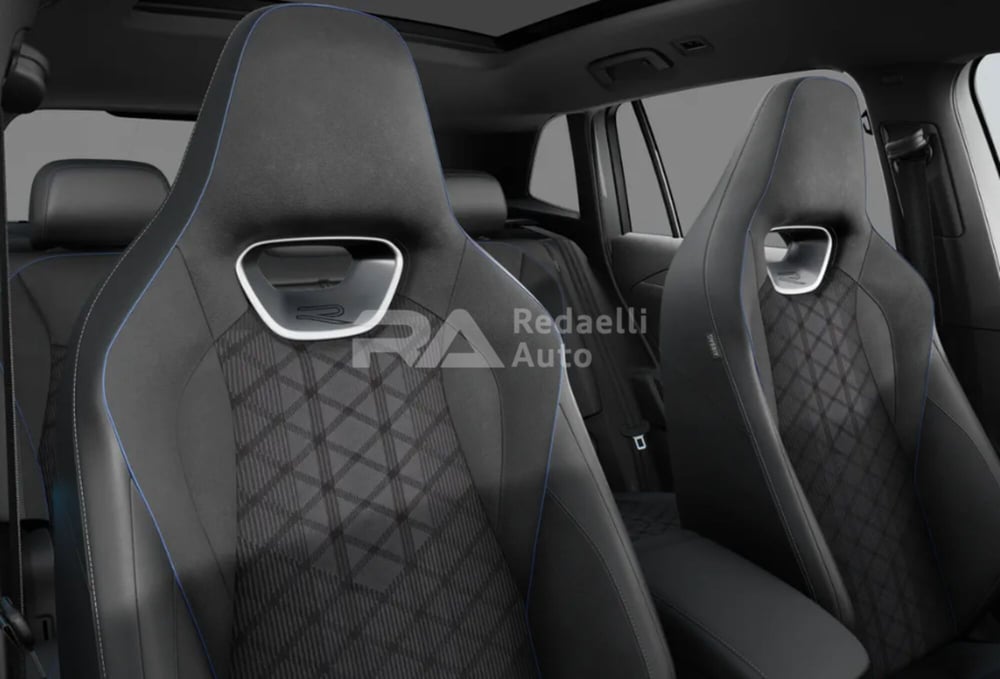 Volkswagen Tiguan nuova a Lecco (8)