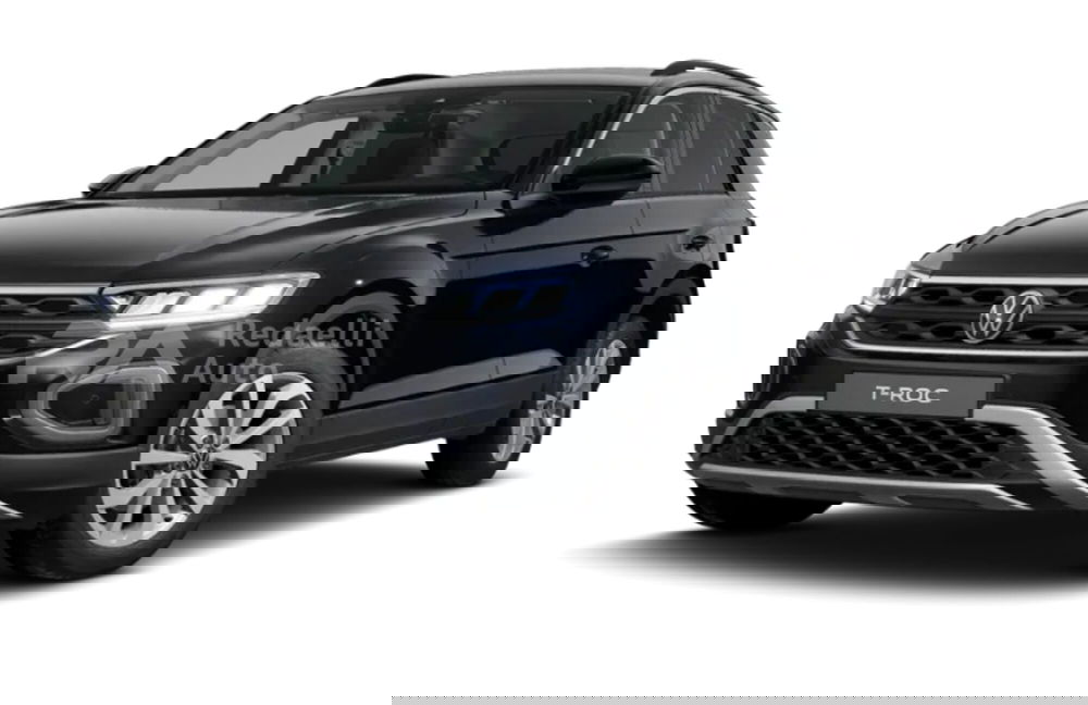 Volkswagen T-Roc nuova a Lecco