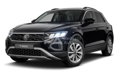 Volkswagen T-Roc 1.0 tsi Edition 115cv nuova a Casatenovo