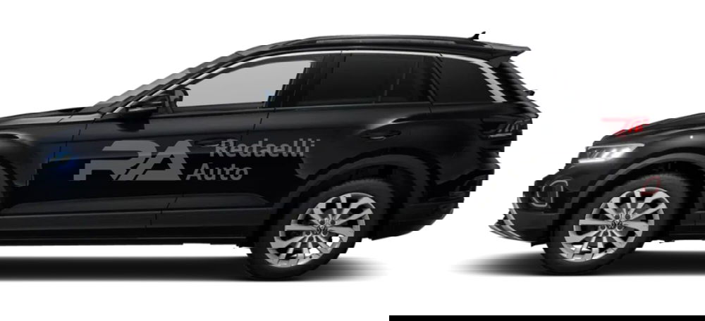 Volkswagen T-Roc nuova a Lecco (2)