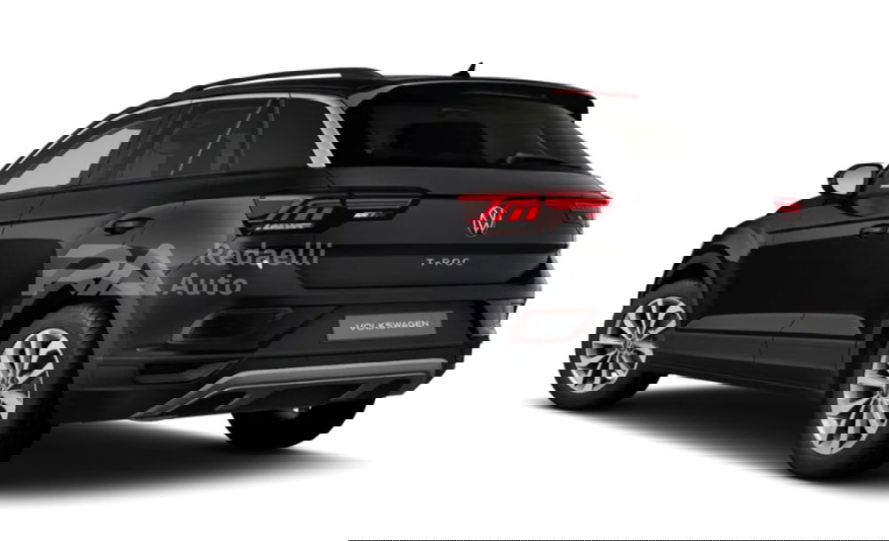 Volkswagen T-Roc nuova a Lecco (3)