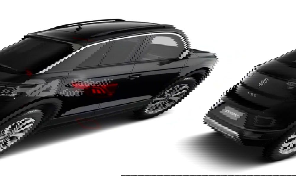 Volkswagen T-Roc nuova a Lecco (4)