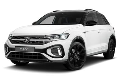 Volkswagen T-Roc 2.0 tdi R-Line 4motion 150cv dsg nuova a Casatenovo