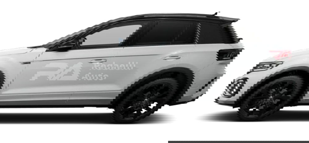 Volkswagen T-Roc nuova a Lecco (2)