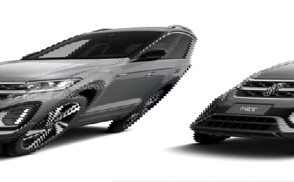 Volkswagen T-Roc nuova a Lecco