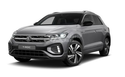 Volkswagen T-Roc 1.5 tsi R-Line dsg nuova a Casatenovo