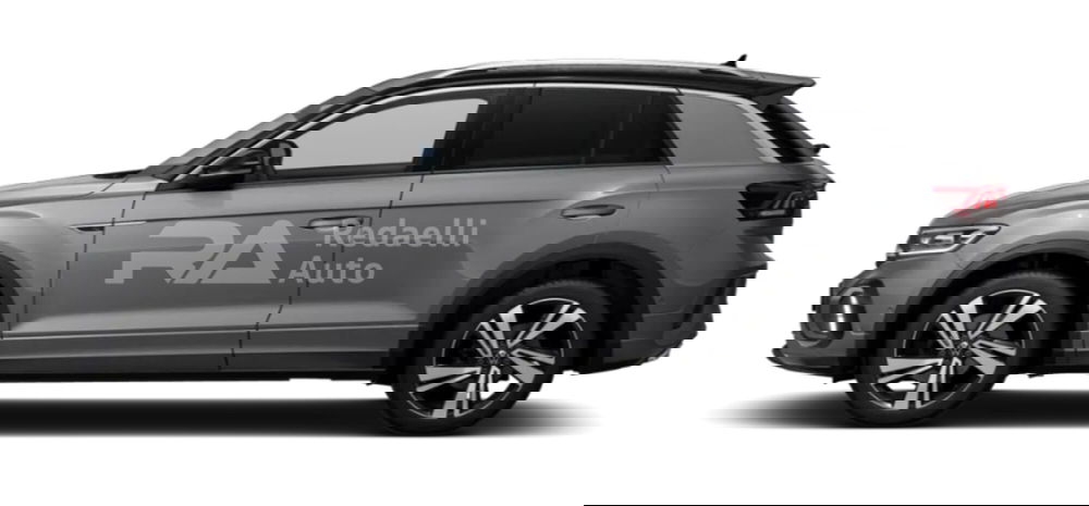 Volkswagen T-Roc nuova a Lecco (2)
