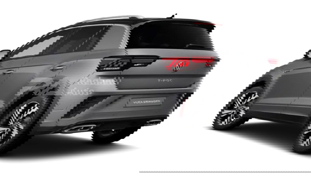 Volkswagen T-Roc nuova a Lecco (3)