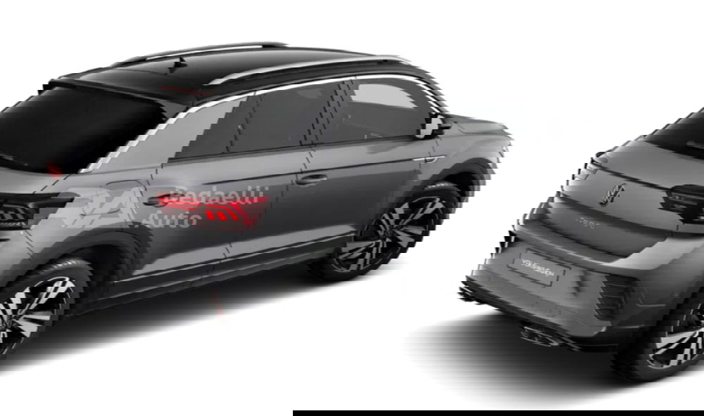 Volkswagen T-Roc nuova a Lecco (4)