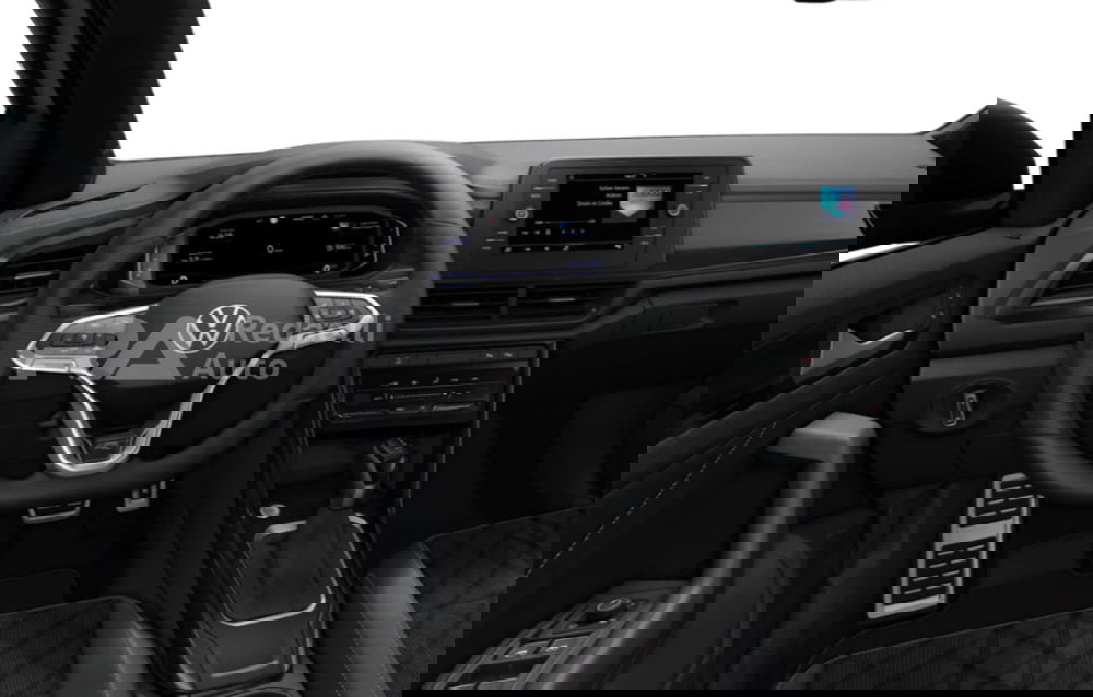 Volkswagen T-Roc nuova a Lecco (5)