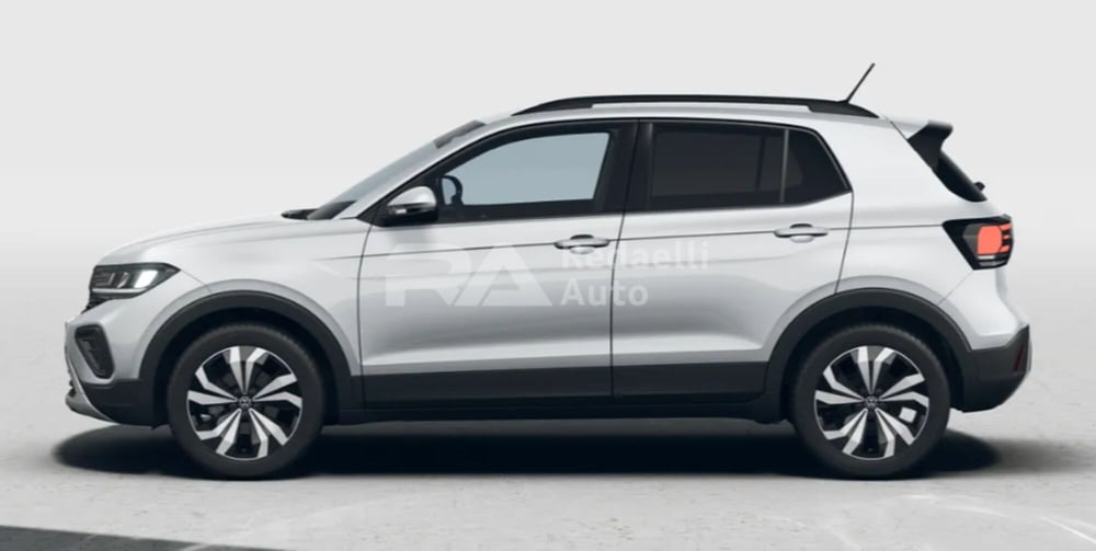 Volkswagen T-Cross nuova a Lecco (2)