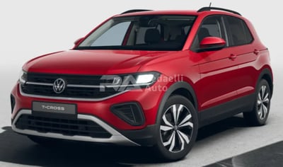Volkswagen T-Cross 1.0 tsi Edition 115cv nuova a Casatenovo
