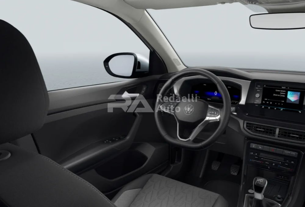 Volkswagen T-Cross nuova a Lecco (6)