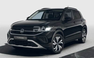 Volkswagen T-Cross 1.0 tsi Edition 115cv nuova a Casatenovo