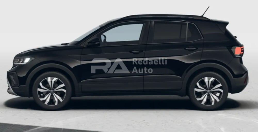Volkswagen T-Cross nuova a Lecco (2)