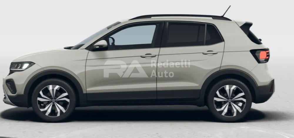 Volkswagen T-Cross nuova a Lecco (2)