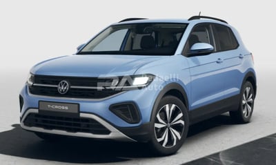 Volkswagen T-Cross 1.0 tsi Edition 115cv dsg nuova a Casatenovo