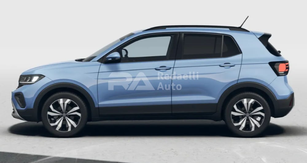 Volkswagen T-Cross nuova a Lecco (2)