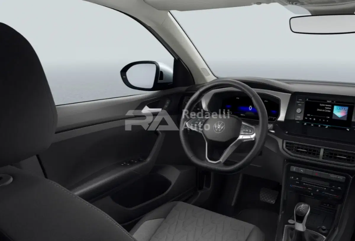 Volkswagen T-Cross nuova a Lecco (8)