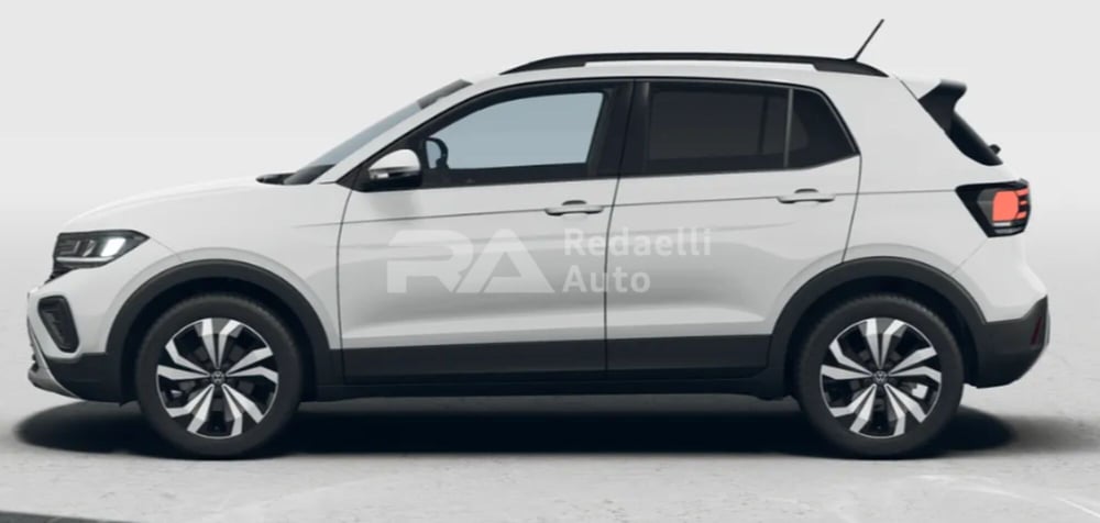 Volkswagen T-Cross nuova a Lecco (2)
