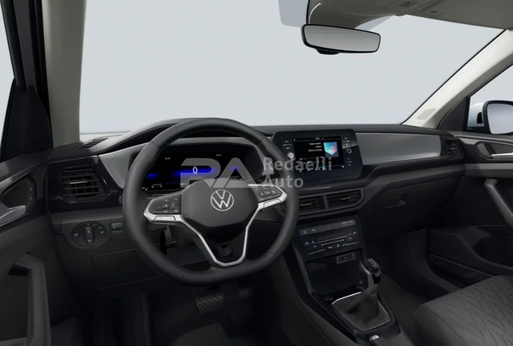 Volkswagen T-Cross nuova a Lecco (7)